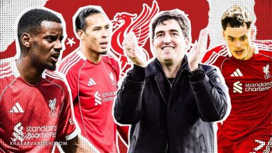 پنج چالش بزرگ ایرائولا در بازسازی لیورپول؛ از خط میانی تا جلب اعتماد هواداران / آندونی ایرائولا , لیورپول , بازسازی لیورپول , چالش های لیورپول , فوتبال انگلیس