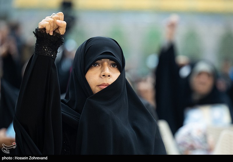ناگفتههای ریحانه سلامی از پدر شهیدش؛ او فقط فرمانده نبود یک مکتب بود / اخبار سیاسی روز , اخبار نیروهای مسلح ایران