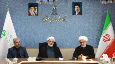 تأکیدرئیس دستگاه قضایی استان سمنان بر کاهش هدفمند جمعیت کیفری زندانها / اخبار سمنان - اخبار استانها