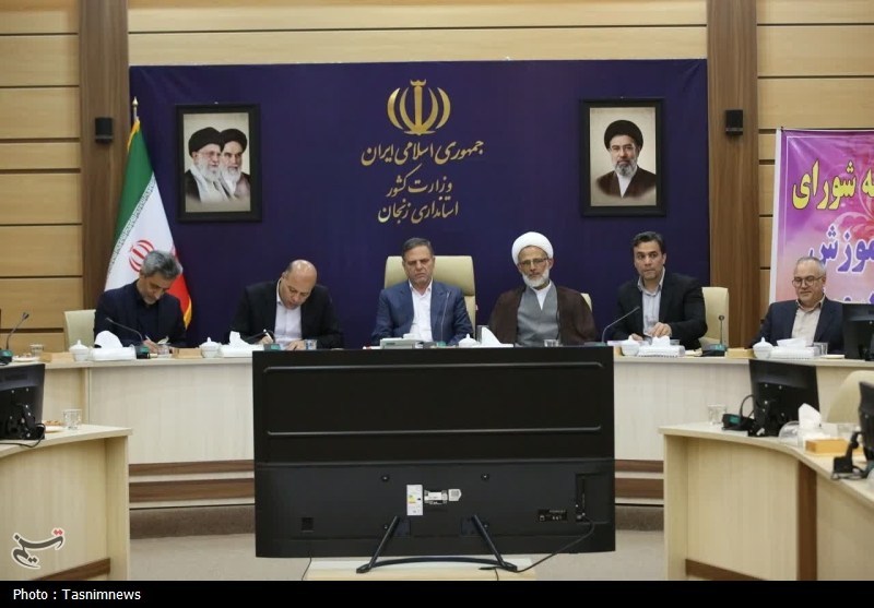از طرح میدان همدلی تا مدرسه تراز برای بهبود شاخصهای تحصیلی در زنجان / اخبار زنجان - اخبار استانها