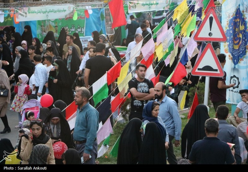 مهمانی کیلومتری عید غدیر در کرمانشاه برگزار میشود / اخبار کرمانشاه - اخبار استانها