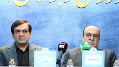 رضا کیاپاشا سکاندار 4 ساله هیئت بدمینتون البرز شد / اخبار البرز - اخبار استانها