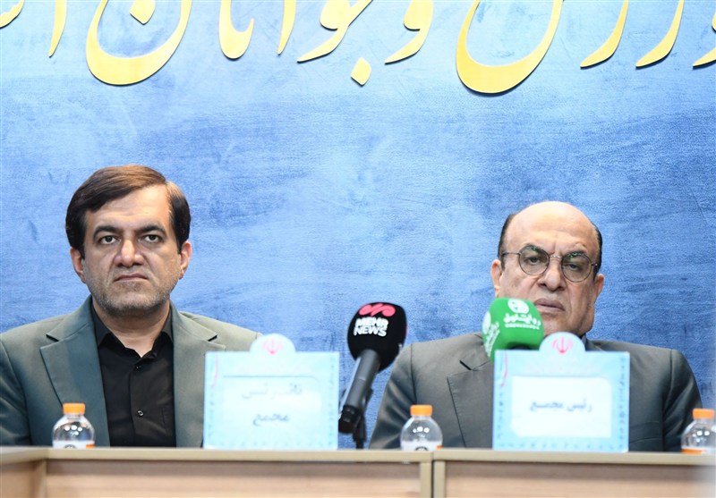 رضا کیاپاشا سکاندار 4 ساله هیئت بدمینتون البرز شد / اخبار البرز - اخبار استانها