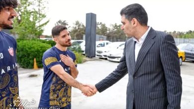 تکذیب جدایی پیمان حدادی از هیئت مدیره پرسپولیس؛ آیا سکوت مدیران شکسته میشود؟ / پرسپولیس , پیمان حدادی , هیئت مدیره پرسپولیس , مدیریت پرسپولیس , لیگ برتر