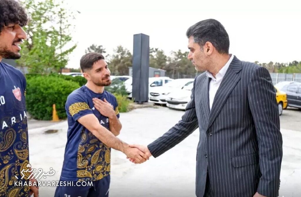 تکذیب جدایی پیمان حدادی از هیئت مدیره پرسپولیس؛ آیا سکوت مدیران شکسته میشود؟ / پرسپولیس , پیمان حدادی , هیئت مدیره پرسپولیس , مدیریت پرسپولیس , لیگ برتر