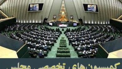 زمانبندی انتخابات هیئت رئیسه کمیسیونهای تخصصی مجلس مشخص شد / اخبار سیاسی روز , اخبار مجلس