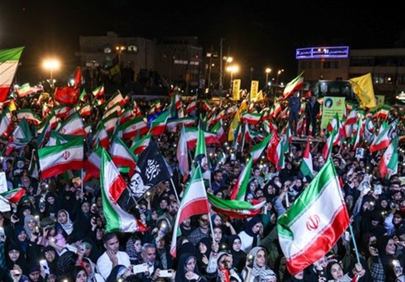 سناریوی چندلایه دشمن برای هدف قرار دادن انسجام مقدس ایرانیان / اخبار سیاسی روز , اخبار گزارش و تحلیل سیاسی