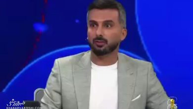 توهین میثاقی به منتقدان تیم ملی در فوتبال برتر / محمدحسین میثاقی , فوتبال برتر , تیم ملی ایران , انتقادات , ورزش