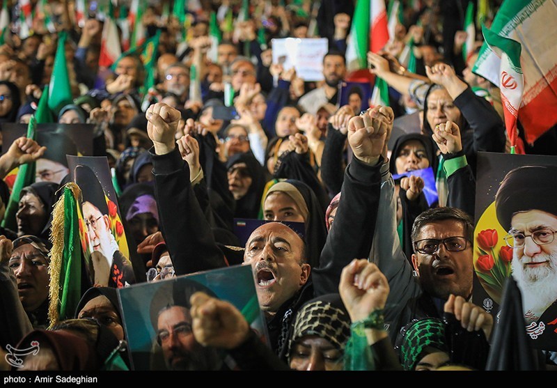 «خیابان»؛ امتداد میدان و دیپلماسی در جنگ تحمیلی سوم / اخبار قم - اخبار استانها