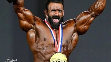 هادی چوپان با پیامی پرشور، ملیپوشان فوتبال ایران را به جنگندگی در جام جهانی فراخواند / هادی چوپان , تیم ملی فوتبال ایران , جام جهانی ۲۰۲۶ , پیام حمایتی , گرگ پارسی