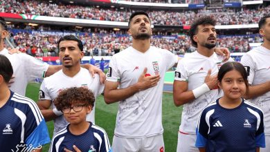 محمد محبی، ستاره گمشده ایران در جدال با بلژیک؛ آماری نگرانکننده از کمکارترین بازیکن زمین / محمد محبی , تیم ملی فوتبال ایران , امیر قلعه نویی , بلژیک , جام جهانی