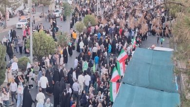 برگزاری جشنهای گسترده مردمی و راهپیمایی بزرگ غدیر در خراسان جنوبی / اخبار خراسان جنوبی - اخبار استانها
