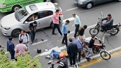بلوارهای رحمت و چمران در صدر نقاط حادثهخیز شیراز / اخبار فارس - اخبار استانها