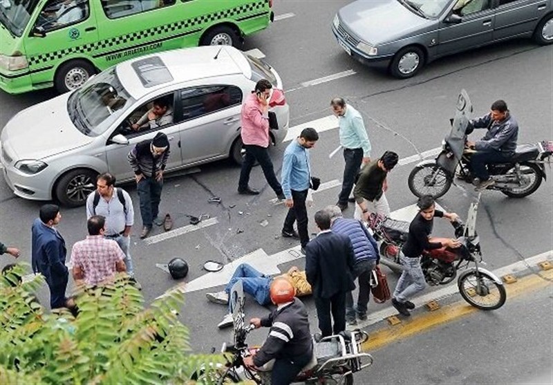 بلوارهای رحمت و چمران در صدر نقاط حادثهخیز شیراز / اخبار فارس - اخبار استانها