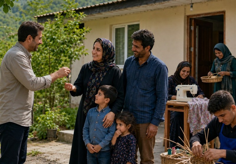 اینفوگرافیک| توانمندسازی مددجویان گیلان از مسیر اشتغال، آموزش و حمایت / اخبار گیلان - اخبار استانها