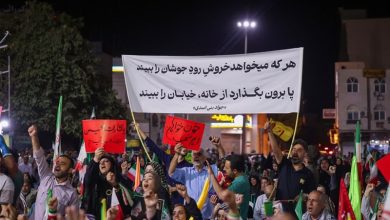99مین شب حضور بوشهریها در میدان حمایت از آرمانهای مقاومت / اخبار بوشهر - اخبار استانها