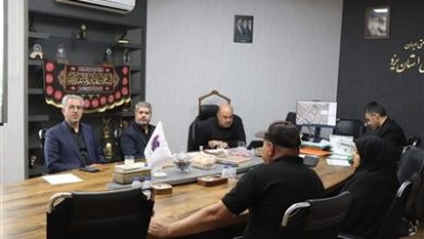 40 هزار مترمربع از اراضی راکد صنعتی یزد آزادسازی شد / اخبار یزد - اخبار استانها