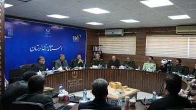 مأموریت استاندار به فرمانداران لرستان برای آیین تشییع رهبر شهید / اخبار لرستان - اخبار استانها
