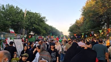 100 موکب در بروجرد؛ روایت ولایت در مسیر 2 کیلومتری / اخبار لرستان - اخبار استانها