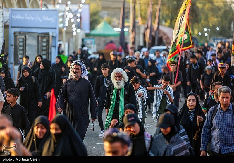 150 موکب قمی در مسیر اربعین به زائران خدمت میکنند / اخبار قم - اخبار استانها