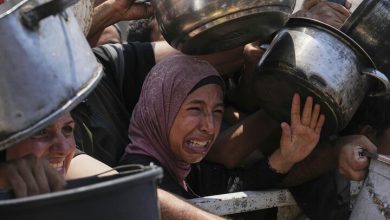 با آغاز فصل گرما؛ آب آشامیدنی در غزه پیدا نمیشود