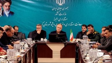 تمام ظرفیتهای کرج برای میزبانی از زائران رهبر شهید بسیج شد / اخبار البرز - اخبار استانها