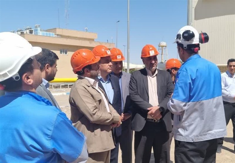 دستور دادستان خراسان جنوبی برای توسعه نیروگاه قاین / اخبار خراسان جنوبی - اخبار استانها