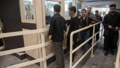آمادگی پلیس کرمانشاه برای اربعین 1405/ وجود 58 گیت فعال در مرز خسروی / اخبار کرمانشاه - اخبار استانها