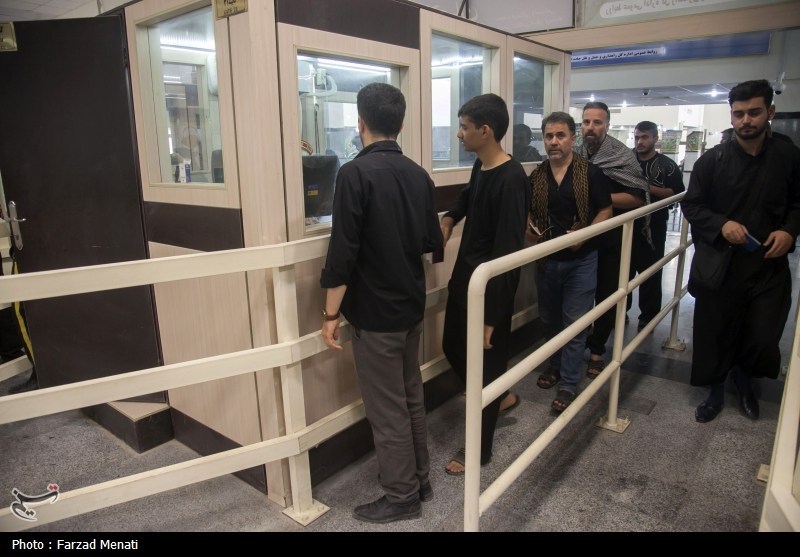 آمادگی پلیس کرمانشاه برای اربعین 1405/ وجود 58 گیت فعال در مرز خسروی / اخبار کرمانشاه - اخبار استانها