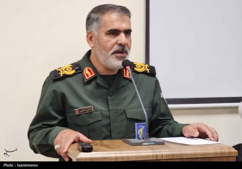 جانشین سپاه کردستان: رسانه مهمترین سنگر جنگ ترکیبی دشمن است / اخبار کردستان - اخبار استانها