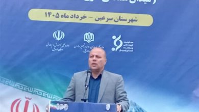افتتاح 11 زمین چمن مصنوعی و فضای ورزشی در سرعین / اخبار اردبیل - اخبار استانها