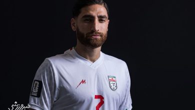 جهانبخش: با انگیزه شاد کردن مردم ایران به دنبال تاریخسازی در جام جهانی هستیم / علیرضا جهانبخش , تیم ملی فوتبال ایران , جام جهانی ۲۰۲۶ , فوتبال , جام جهانی