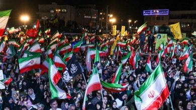 حضور مردم در میدان نشانه حمایت از آرمانهای انقلاب اسلامی است / اخبار جزایر خلیج فارس - اخبار استانها