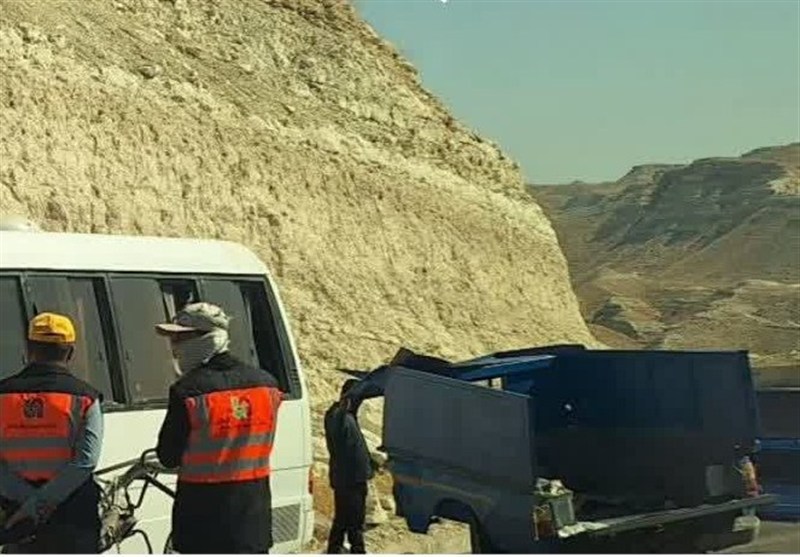 تصادف خونین در محور جم، جنوب بوشهر؛ راننده مینیبوس جان باخت / اخبار بوشهر - اخبار استانها