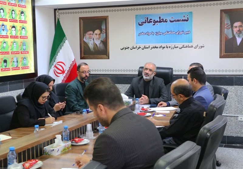 مطالبه 12 ساله برای ایجاد مرکز ماده 16 در خراسان جنوبی ادامه دارد / اخبار خراسان جنوبی - اخبار استانها