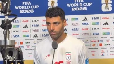 طارمی: فیفا و مشکلات تیم ملی در مسیر جام جهانی ۲۰۲۶ / مهدی طارمی , تیم ملی ایران , جام جهانی 2026 , فیفا , فوتبال