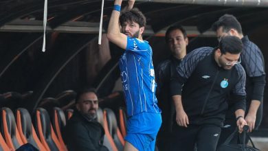 مصدومیت ماشاریپوف؛ استقلال متحمل ضرر حداقل ۱۷۵ هزار دلاری شد / استقلال , جلالالدین ماشاریپوف , جام جهانی ۲۰۲۶ , فیفا , درآمد ارزی