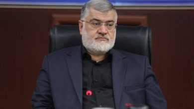 مسیر تشییع رهبر شهید بزودی اعلام میشود/ تأکید استاندار تهران بر آمادگی حداکثری / رهبر شهید , تشییع , مراسم وداع , استاندار تهران , آمادگی حداکثری