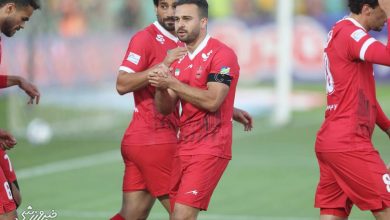 پرسپولیس با غیبت ۱۰ بازیکن و به سرمربیگری باقری در انتظار پلیآف آسیا / پرسپولیس , اوسمار , کریم باقری , پلی آف آسیا , بازیکنان پرسپولیس