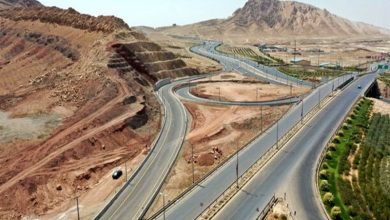 آغاز عملیات اجرایی کمربند غربی خرمآباد در هفتههای آینده / اخبار لرستان - اخبار استانها