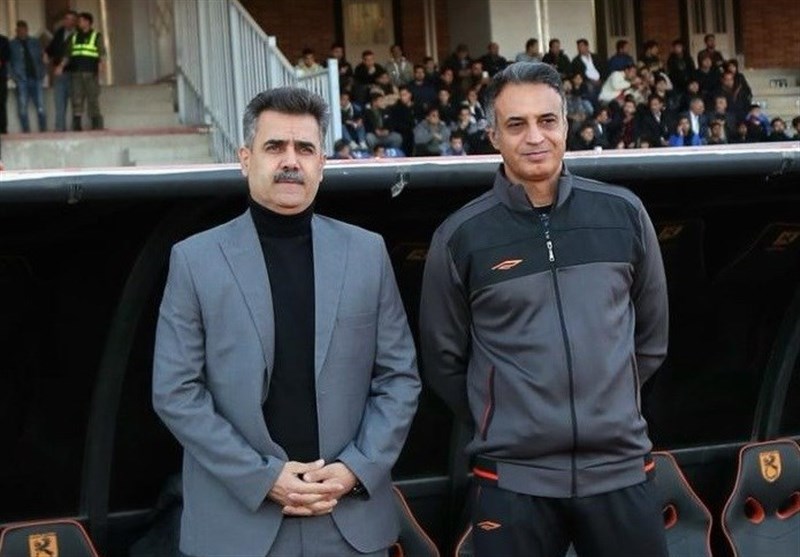 رونمایی ذوبآهن از سرمربی جدیدش؛پورموسوی سبزپوش شد / اخبار اصفهان - اخبار استانها