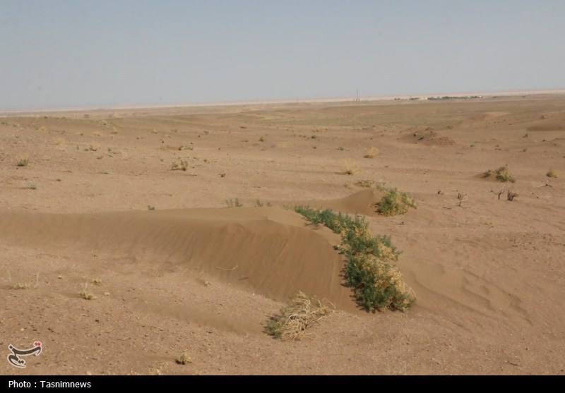 گسترش یک میلیون هکتاری بیابان در اصفهان در یک دهه / اخبار اصفهان - اخبار استانها