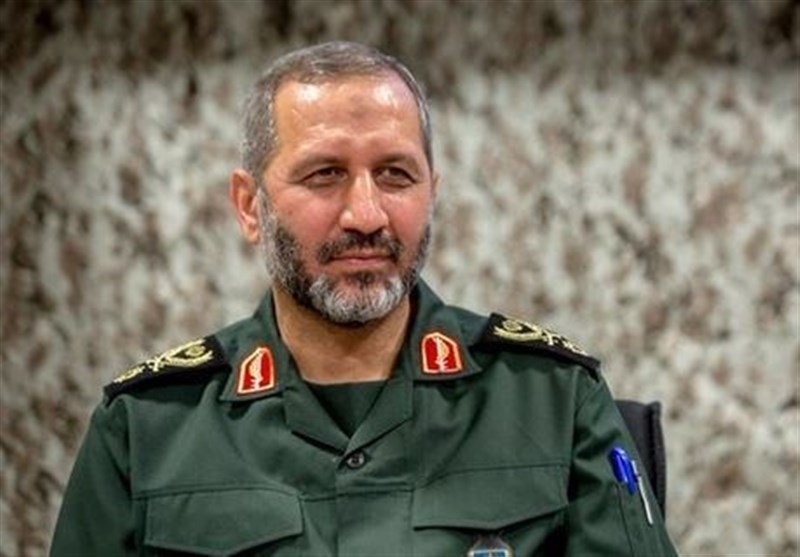 پیام سید مجید موسوی فرمانده هوا فضای سپاه به خانواده شهید ماکان نصیری / اخبار سیاسی روز , اخبار نیروهای مسلح ایران