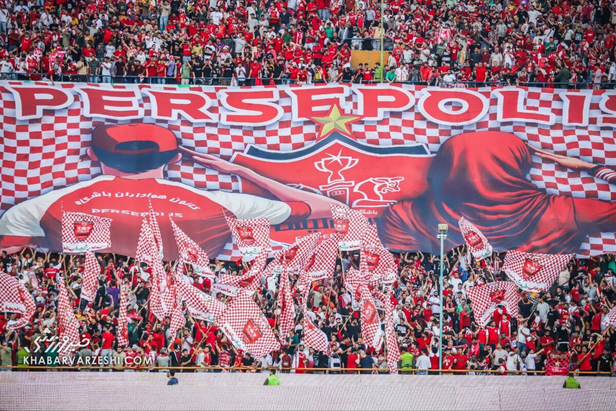 قهرمانی جنجالی پرسپولیس با گل آفساید؛ تاج از استقلال عذرخواهی کرد / پرسپولیس , استقلال , لیگ برتر , قهرمانی , جنجال