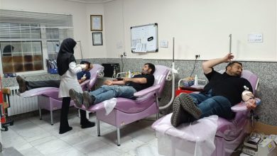 استقبال گلستانیها از پویش 'نذر خون'؛ اهدای خون 9 درصد افزایش یافت / اخبار گلستان - اخبار استانها