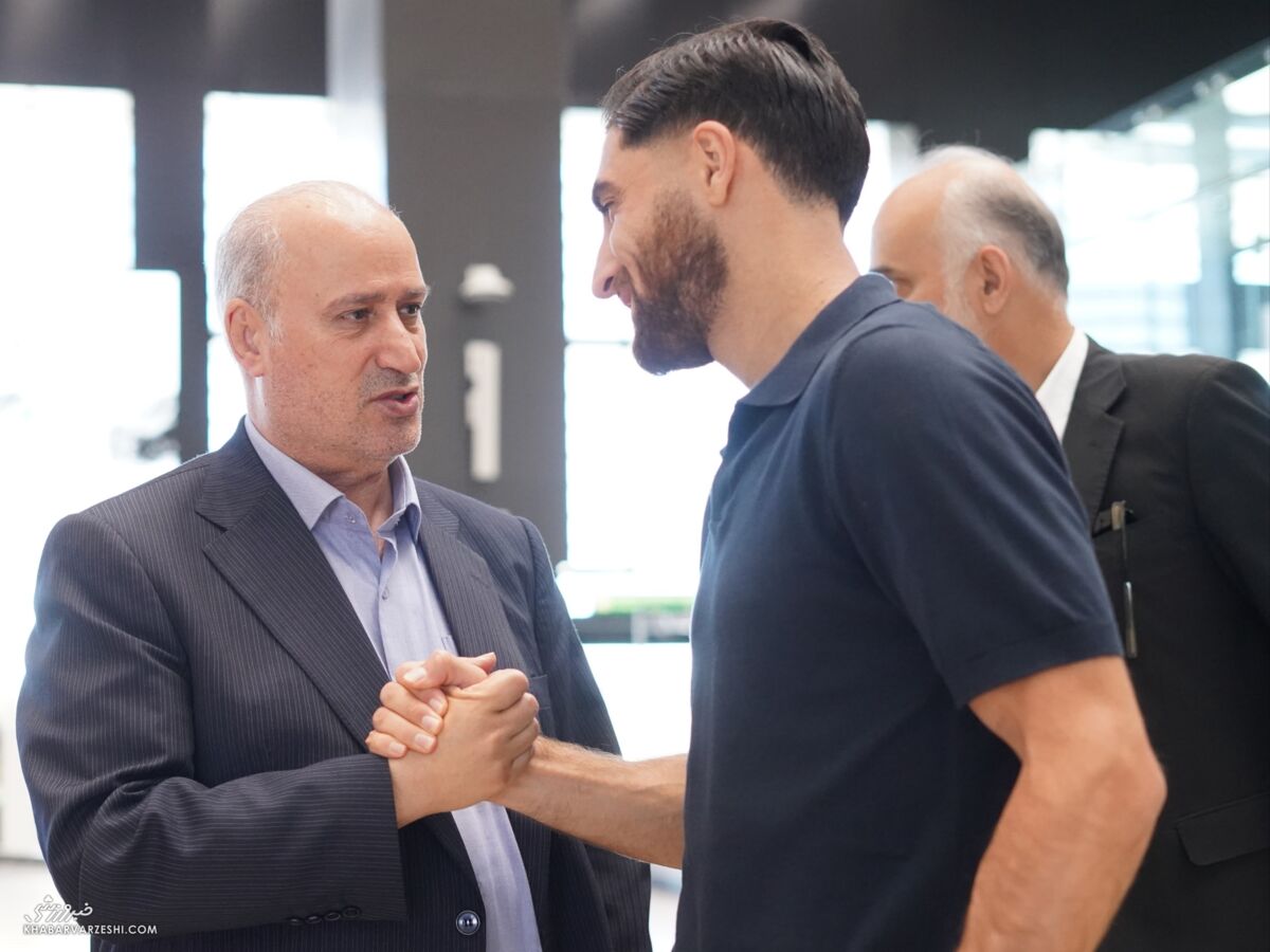 واکنش فدراسیون فوتبال ایران به فیفا؛ نمایش پرچم همجنسگرایی ممنوع شد / مهدی تاج , فدراسیون فوتبال , فیفا , تیم ملی ایران , جام جهانی