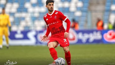 شایعه جدایی خدابندهلو از پرسپولیس تکذیب شد؛ ماندن هافبک در جمع سرخپوشان / پرسپولیس , محمد خدابندهلو , اوسمار ویرا , فوتبال ایران , شایعات نقل و انتقالات
