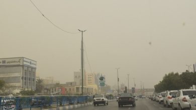 سرایان در وضعیت هوای خطرناک؛ گرمای 40 درجه در خراسان جنوبی / اخبار خراسان جنوبی - اخبار استانها
