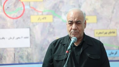معاون وزیر راه: دو پروژه آزادراهی برای استان کرمان تعریف شده است / آزادراه , پروژه , کرمان , سرمایهگذار , زیربنا
