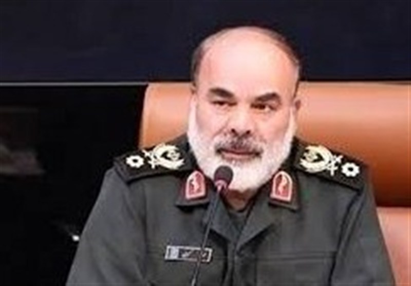 سردار کرمی: برای مقابله با هر تهدیدی کاملاً آمادهایم / اخبار سیاسی روز , اخبار نیروهای مسلح ایران